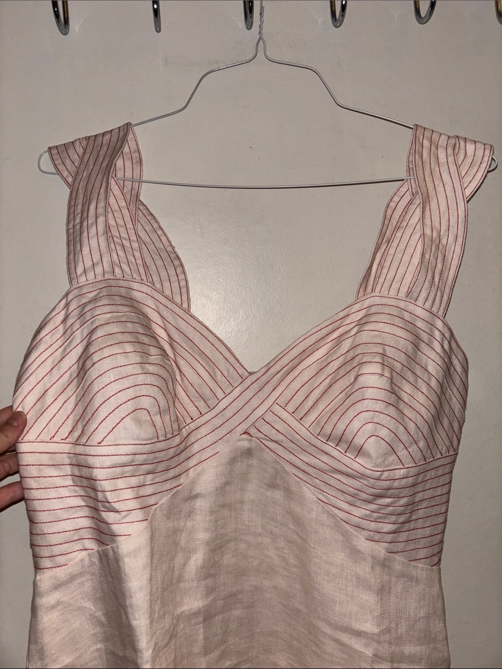 🥤FARM Rio Strelitzia Midi Dress - Picture 10 of 14